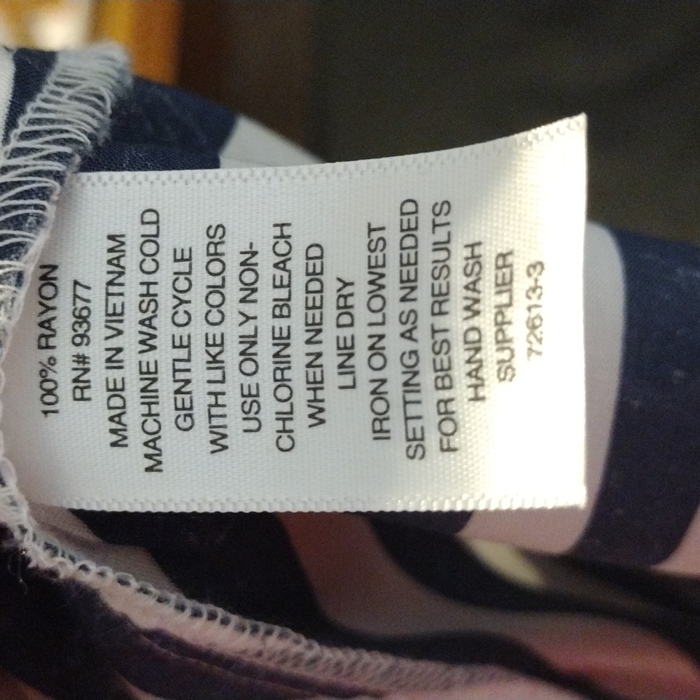 a.n.a sleeveless top xs - Picture 6 of 6